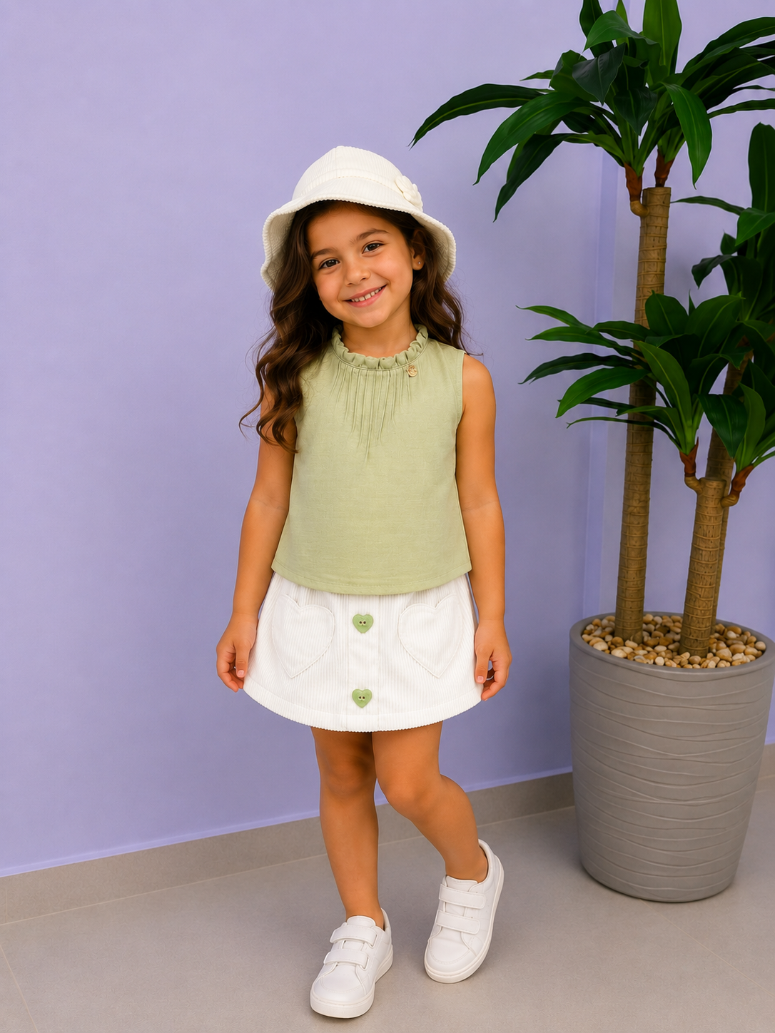 CONJUNTO CORDOROT