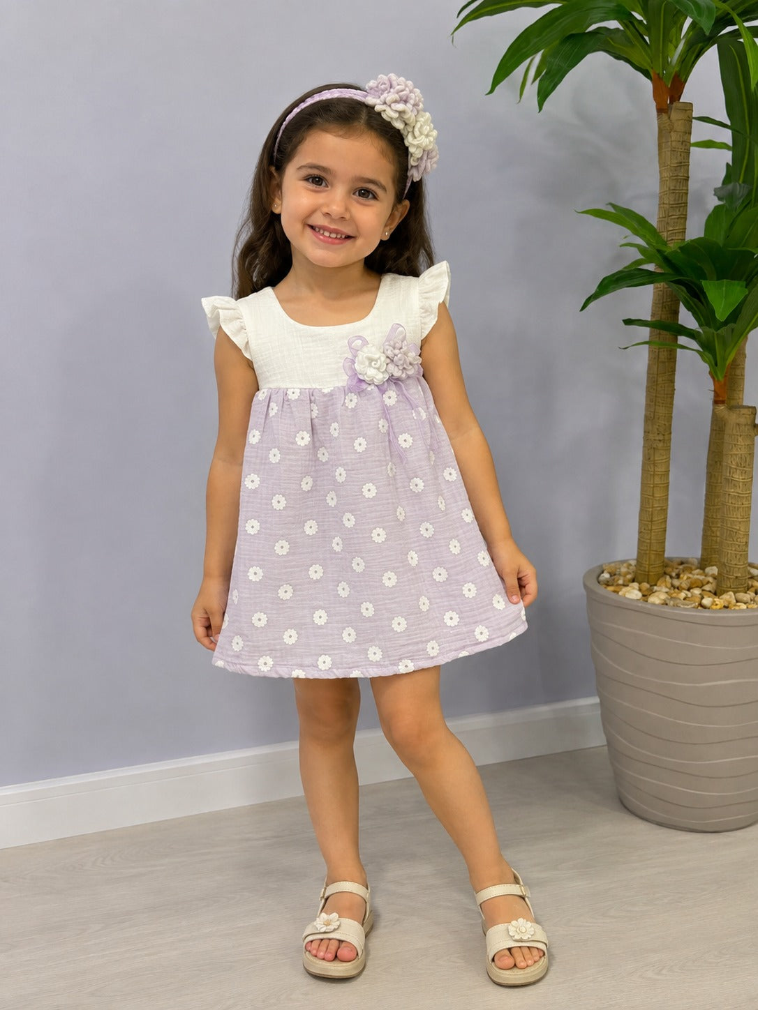 VESTIDO GIRASOL