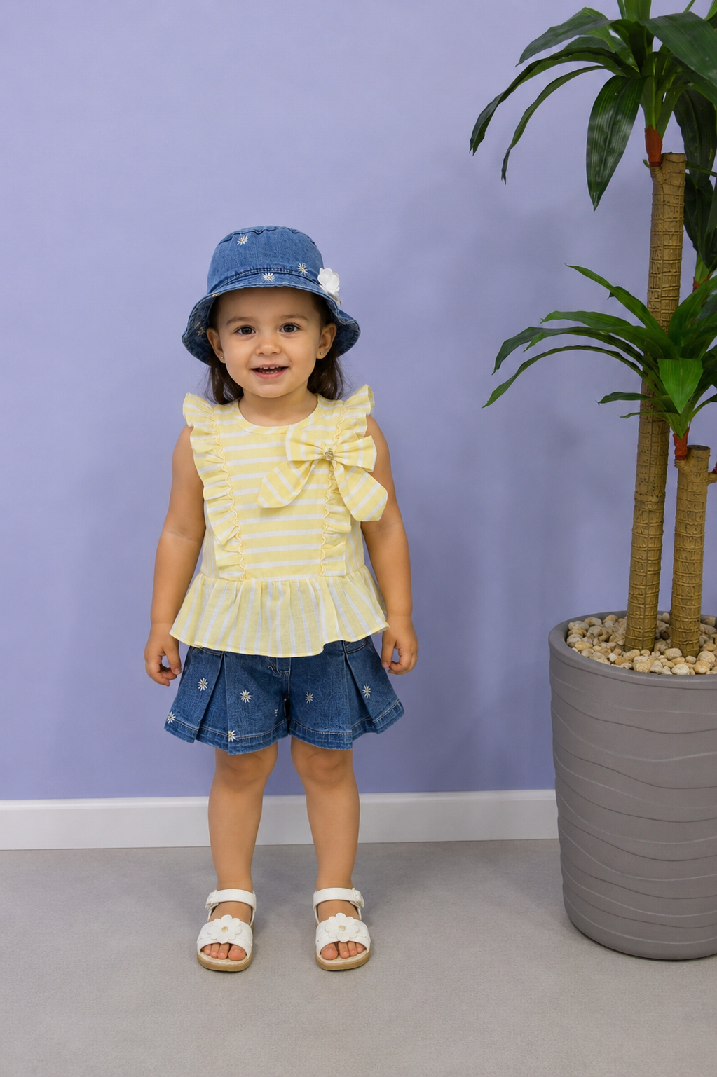 CONJUNTO NIÑA MILAN