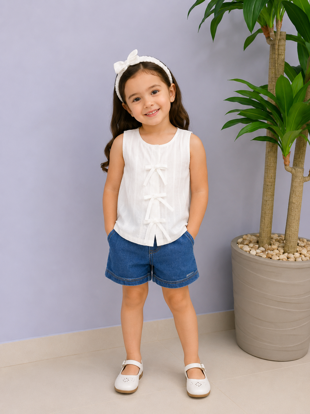 CONJUNTO MOR BABY