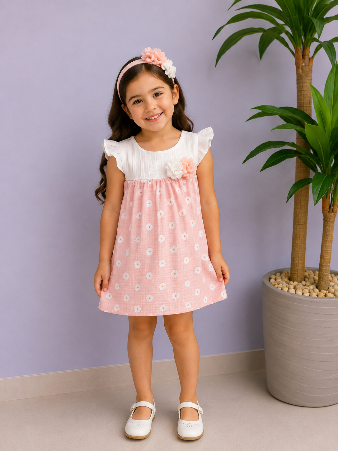 VESTIDO GIRASOL