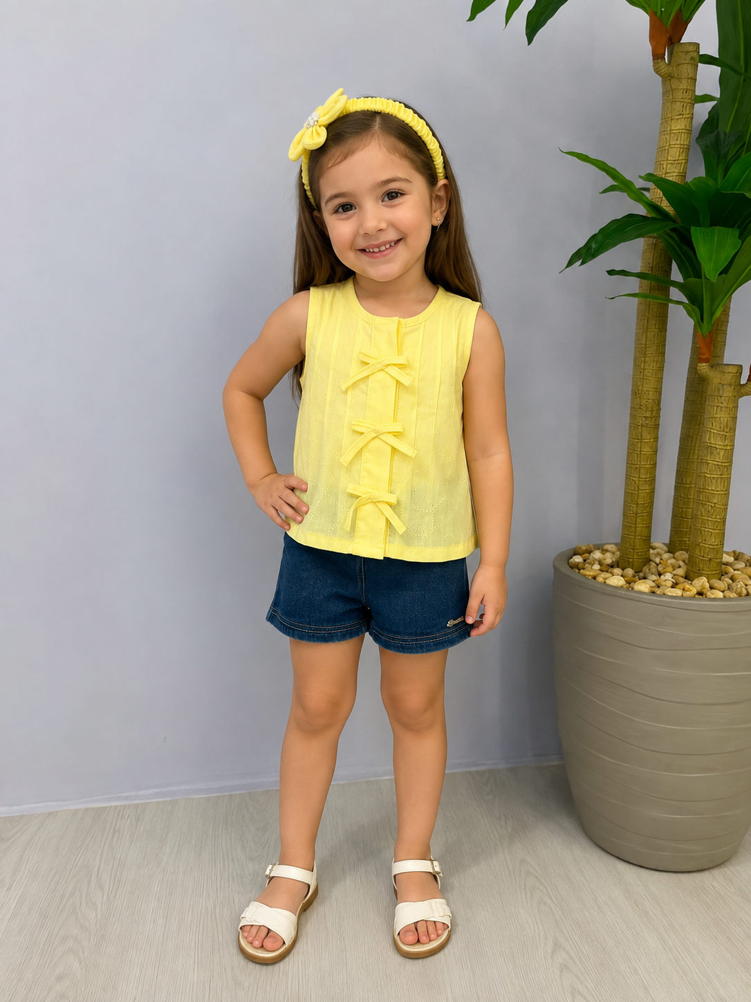 CONJUNTO MOR BABY