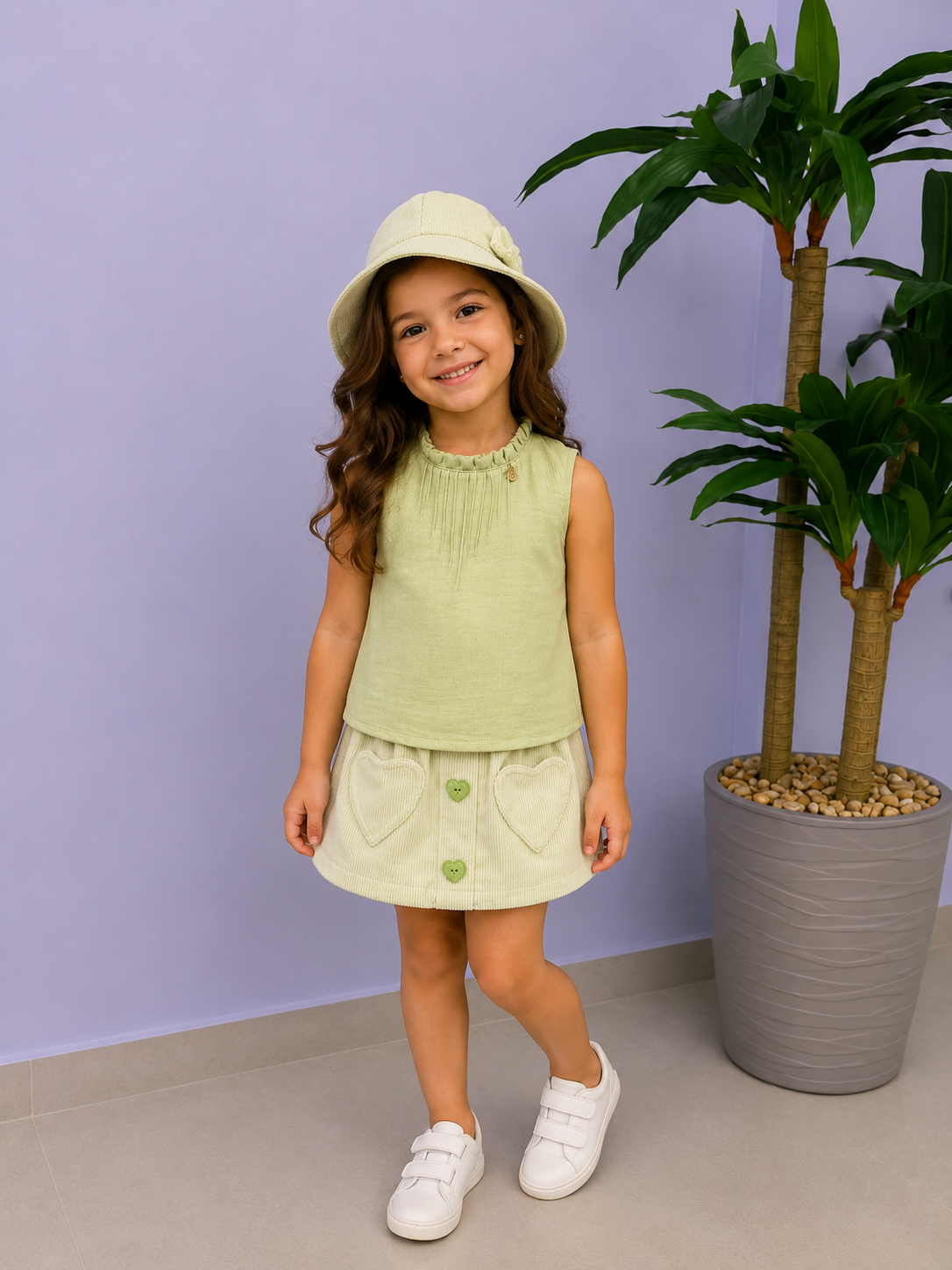 CONJUNTO CORDOROT