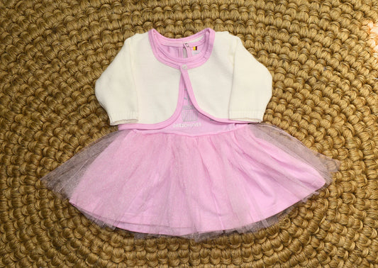 Vestido garden niña