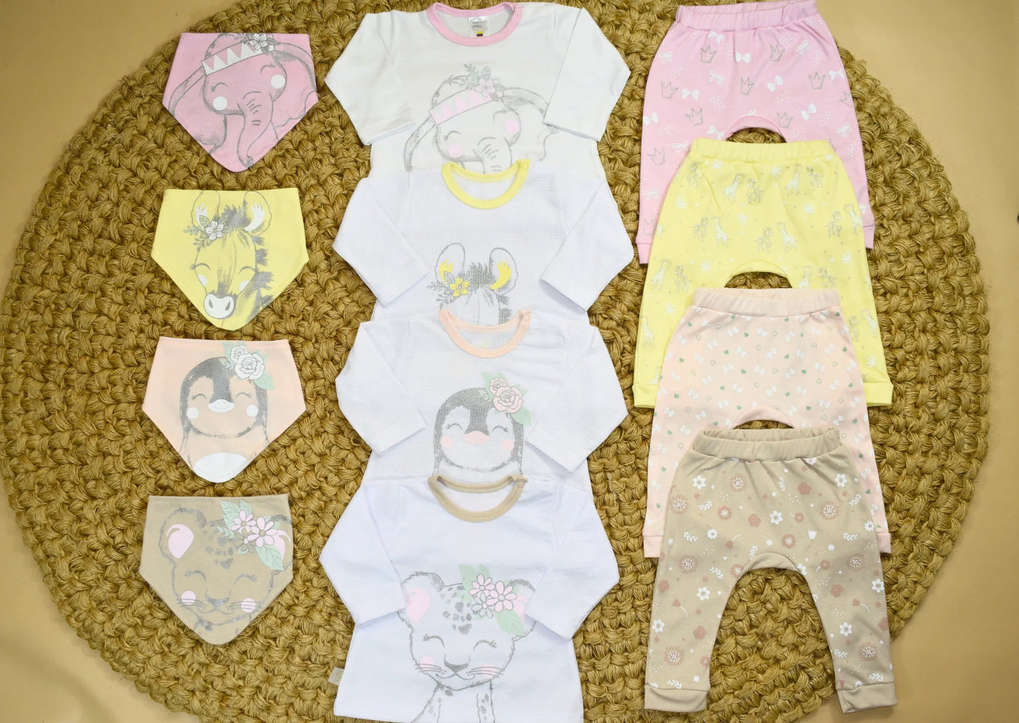 Semanario Darien niña