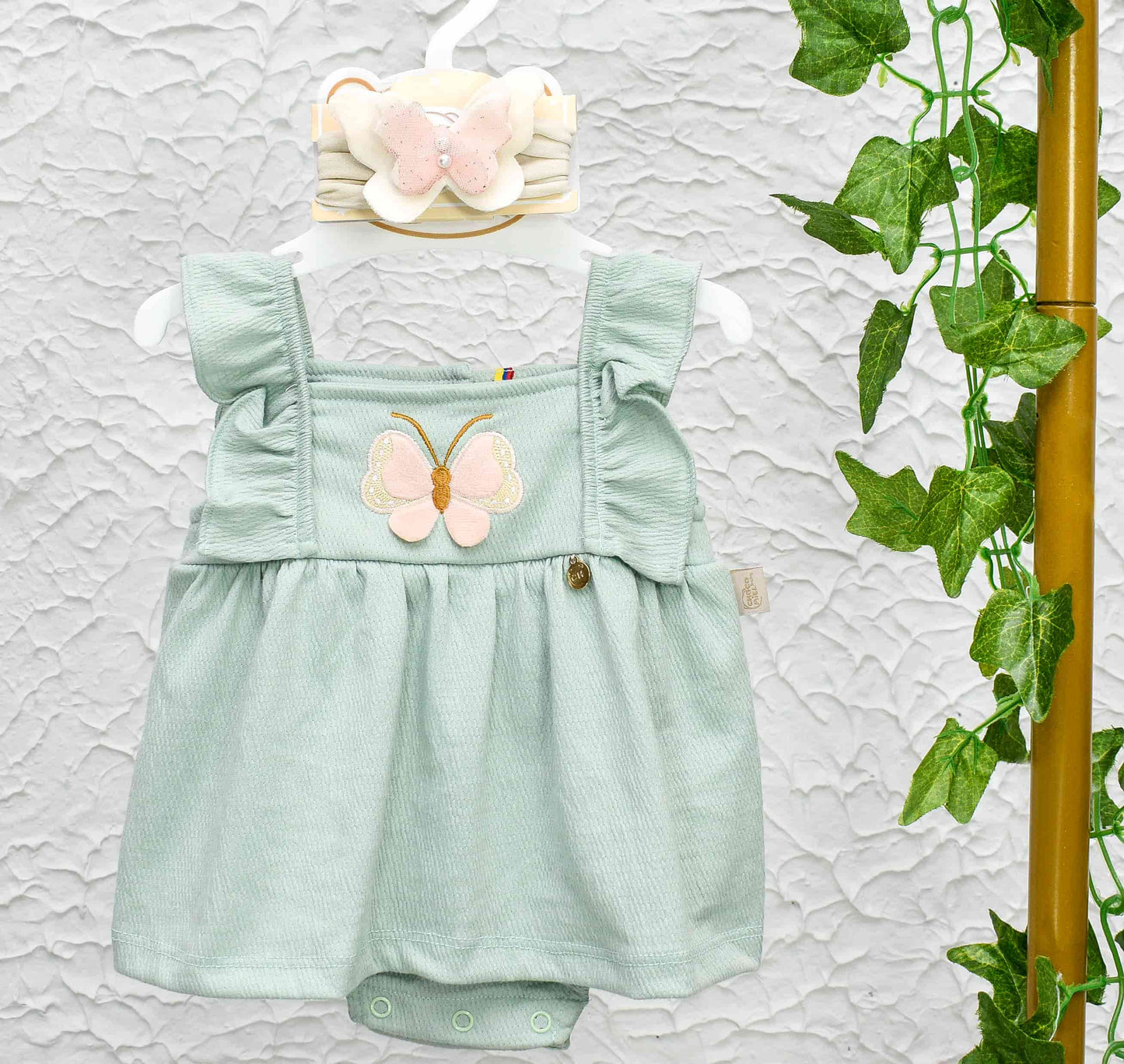 VESTIDO MARIPOSA NIÑA
