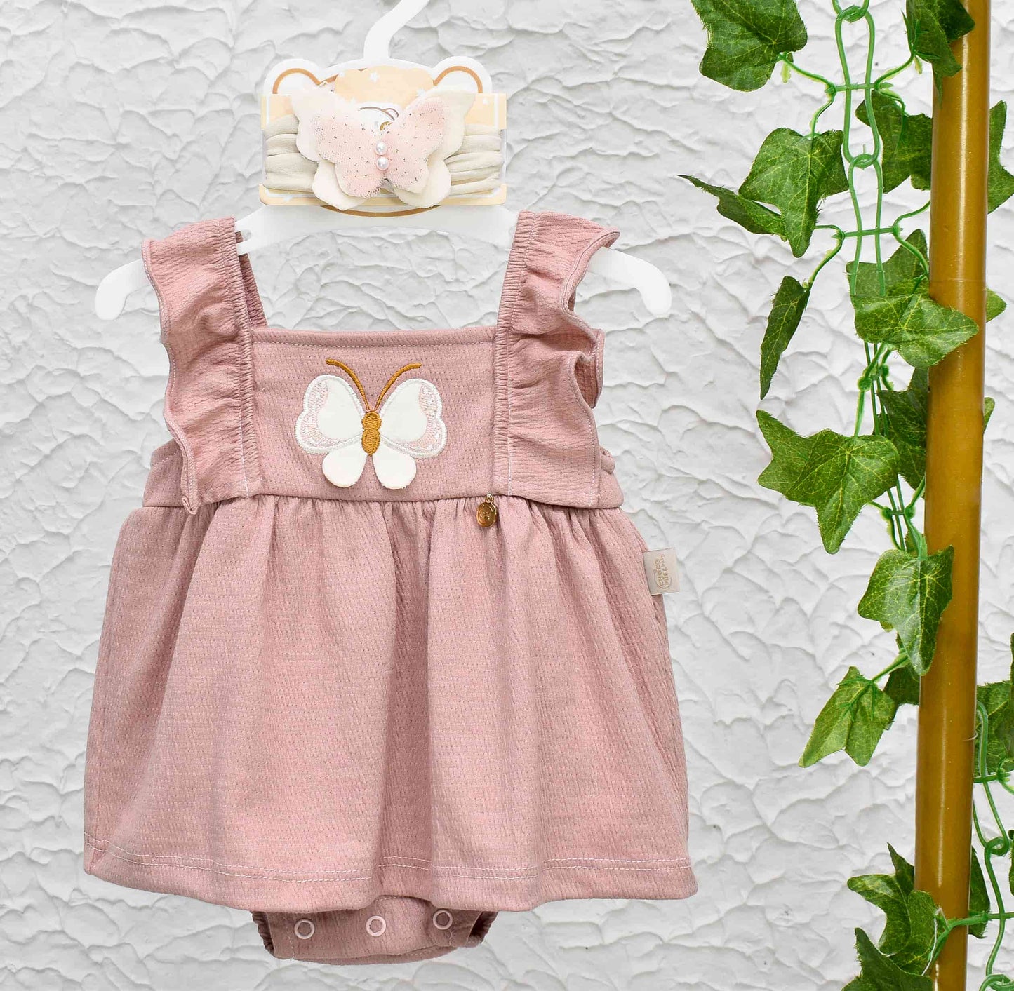 VESTIDO MARIPOSA NIÑA