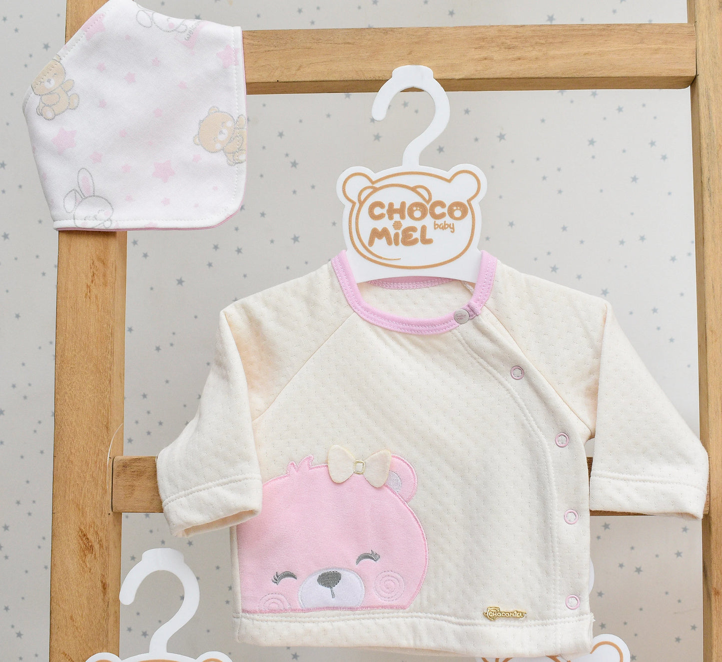 Primer día welcome baby