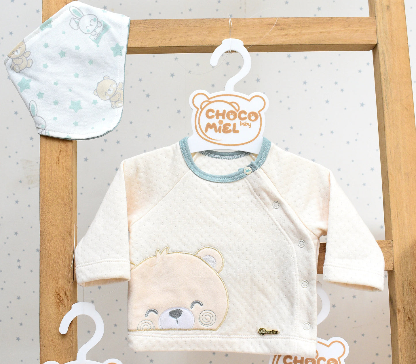 Primer día welcome baby