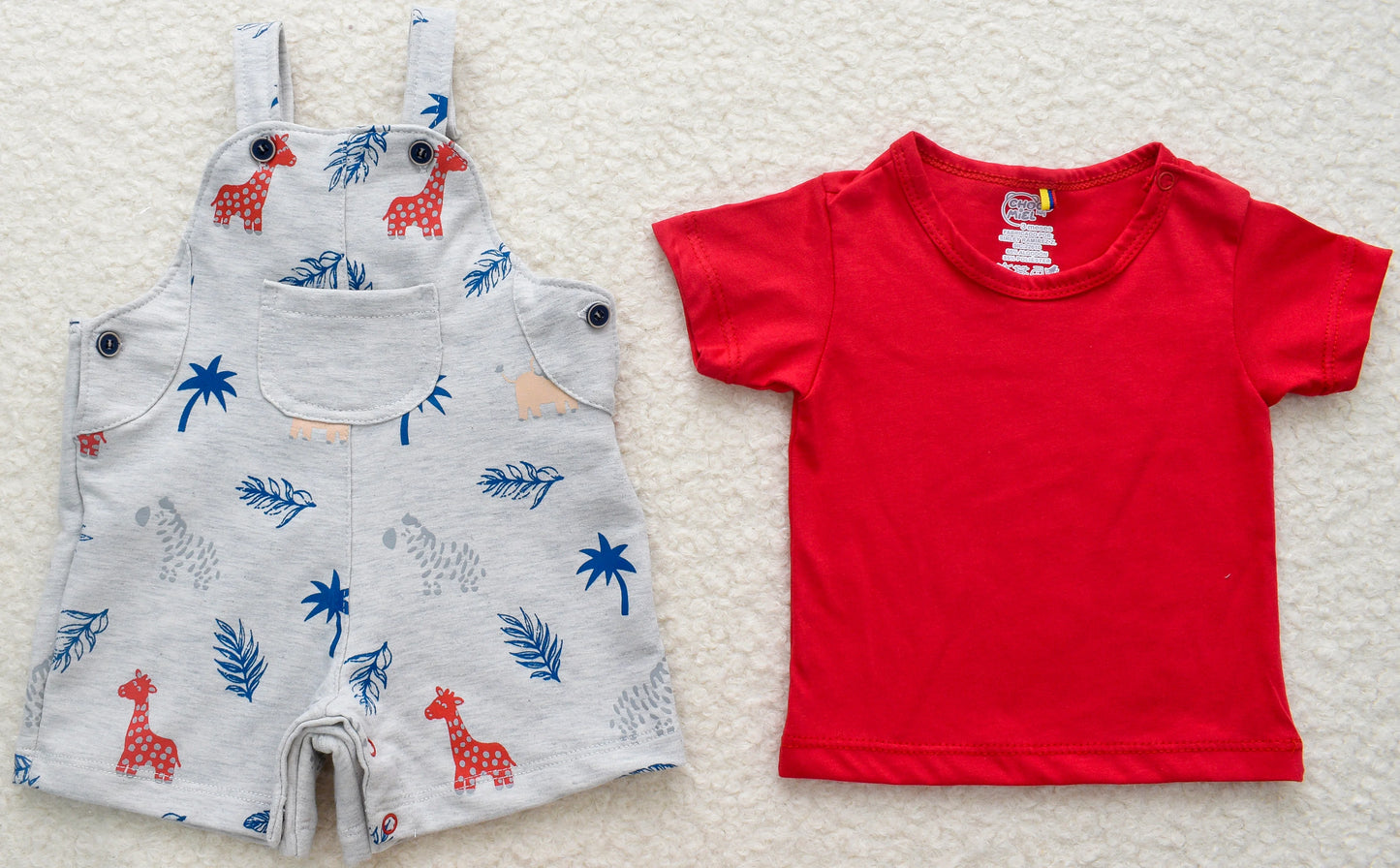 Braga bebé nápoles