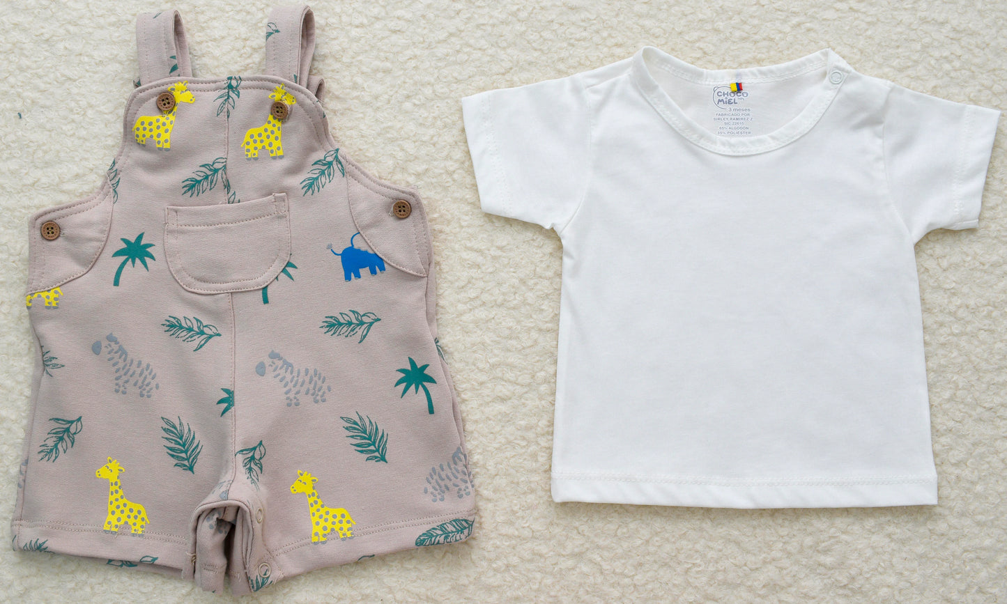 Braga bebé nápoles