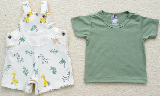 Braga bebé nápoles