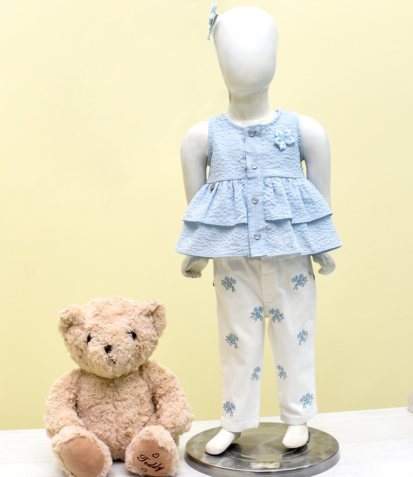 CONJUNTO MAMBO