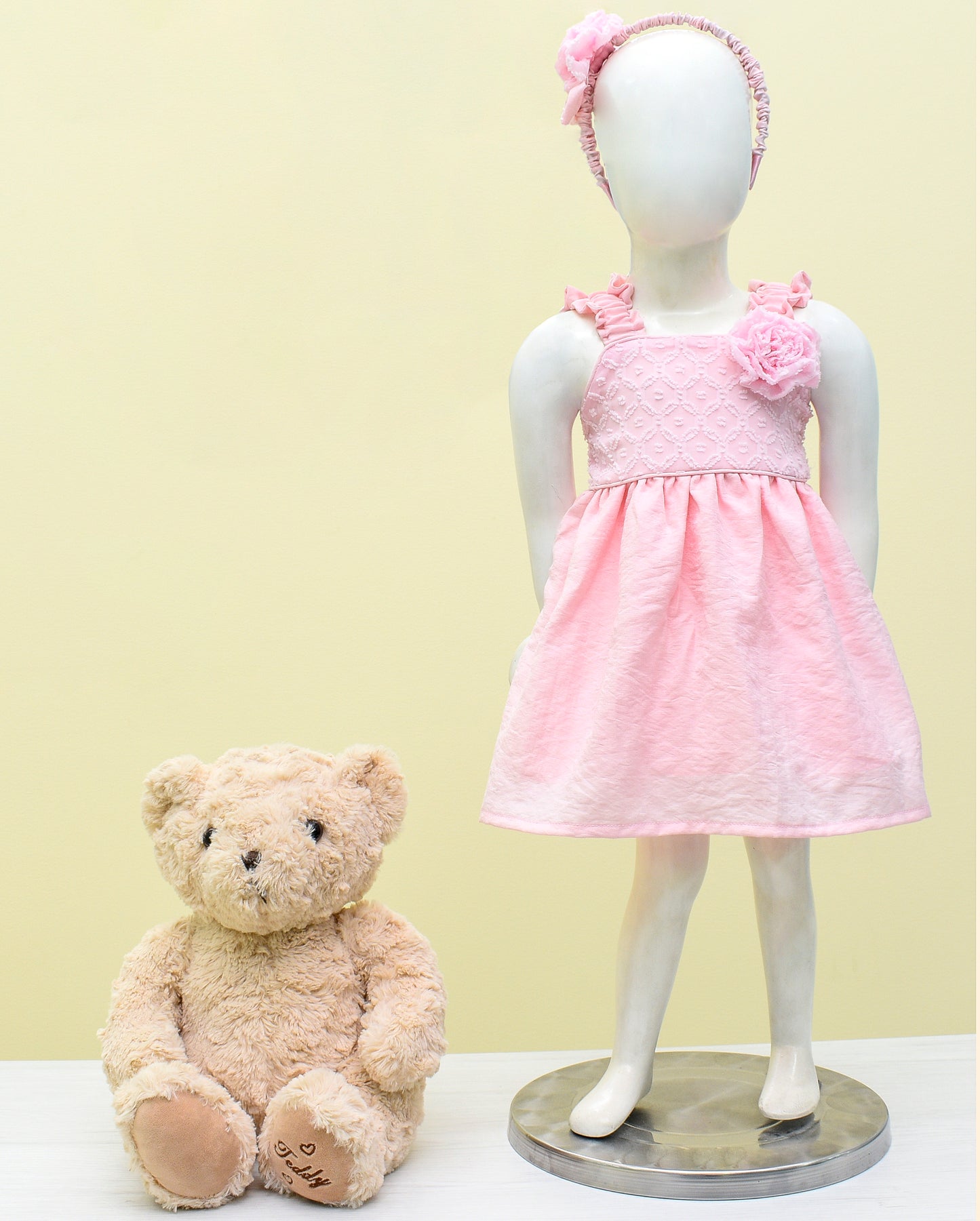 VESTIDO CHARLLOTTE