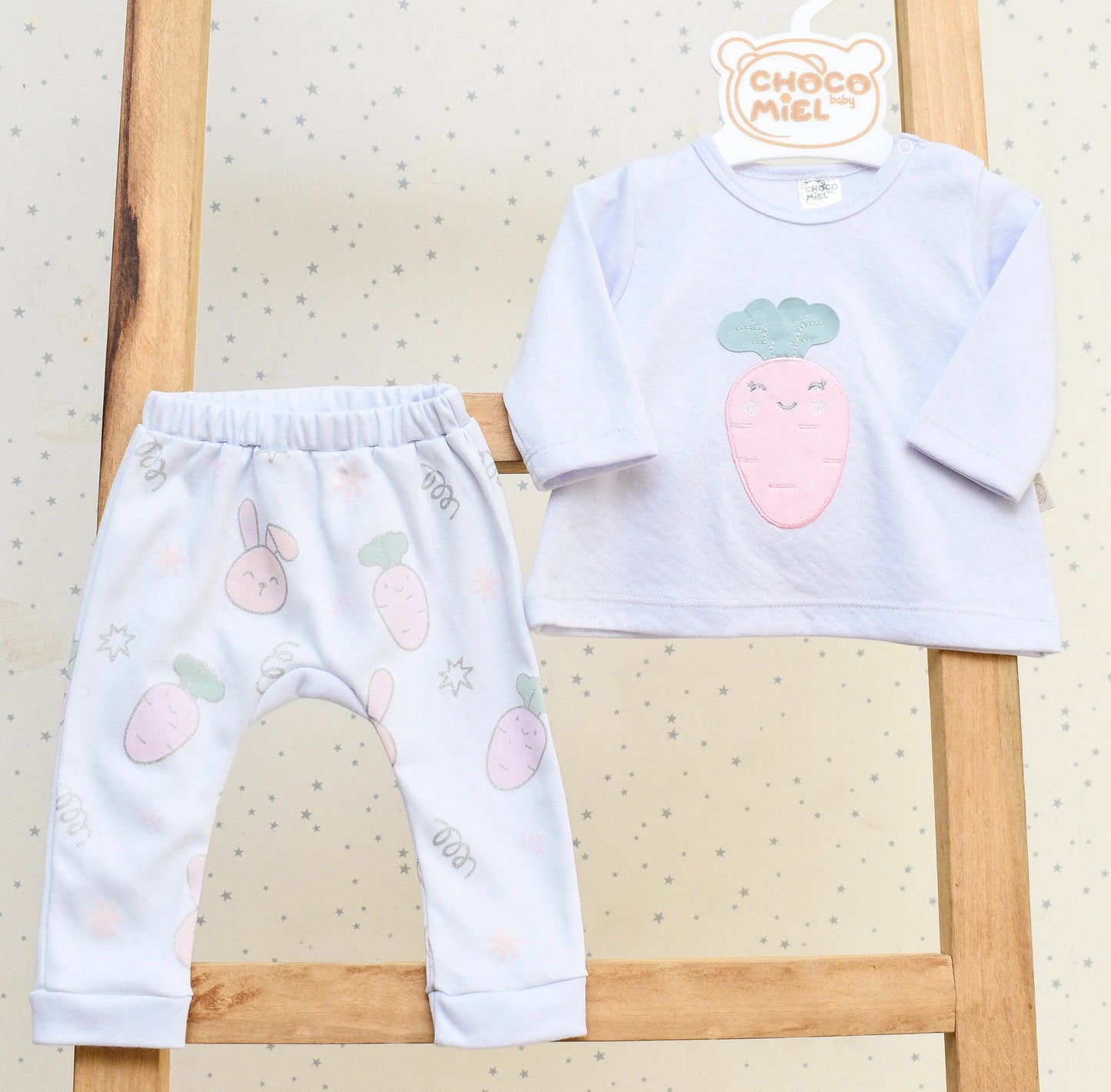 Semanario x6 frutas & verduras ño/ña