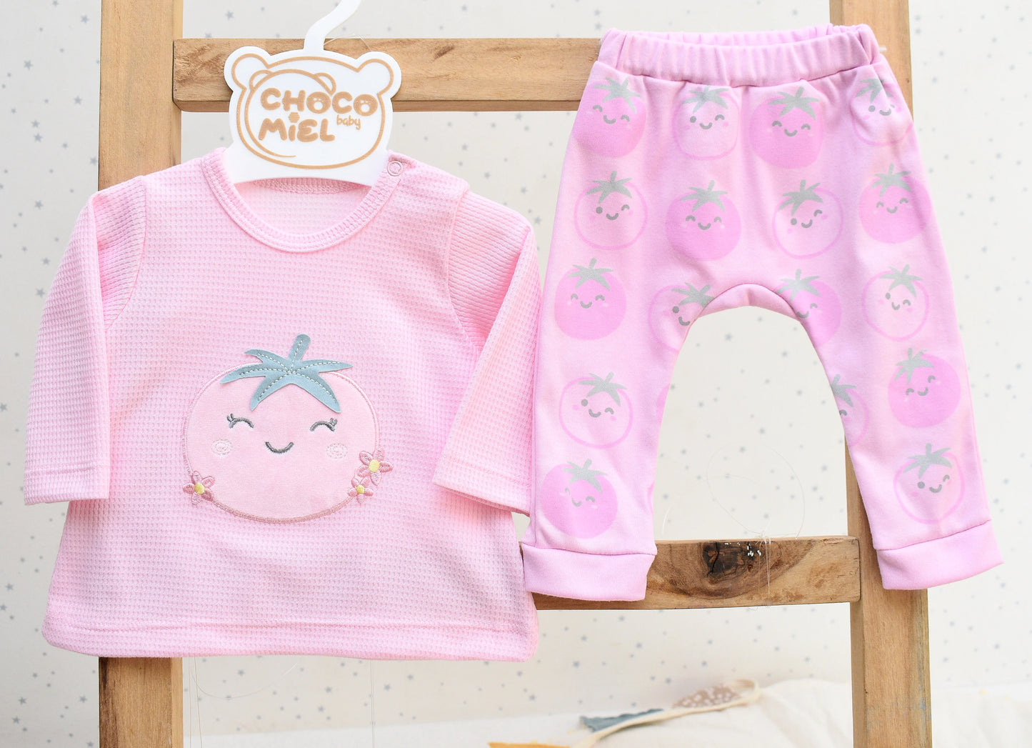 Semanario x6 frutas & verduras ño/ña