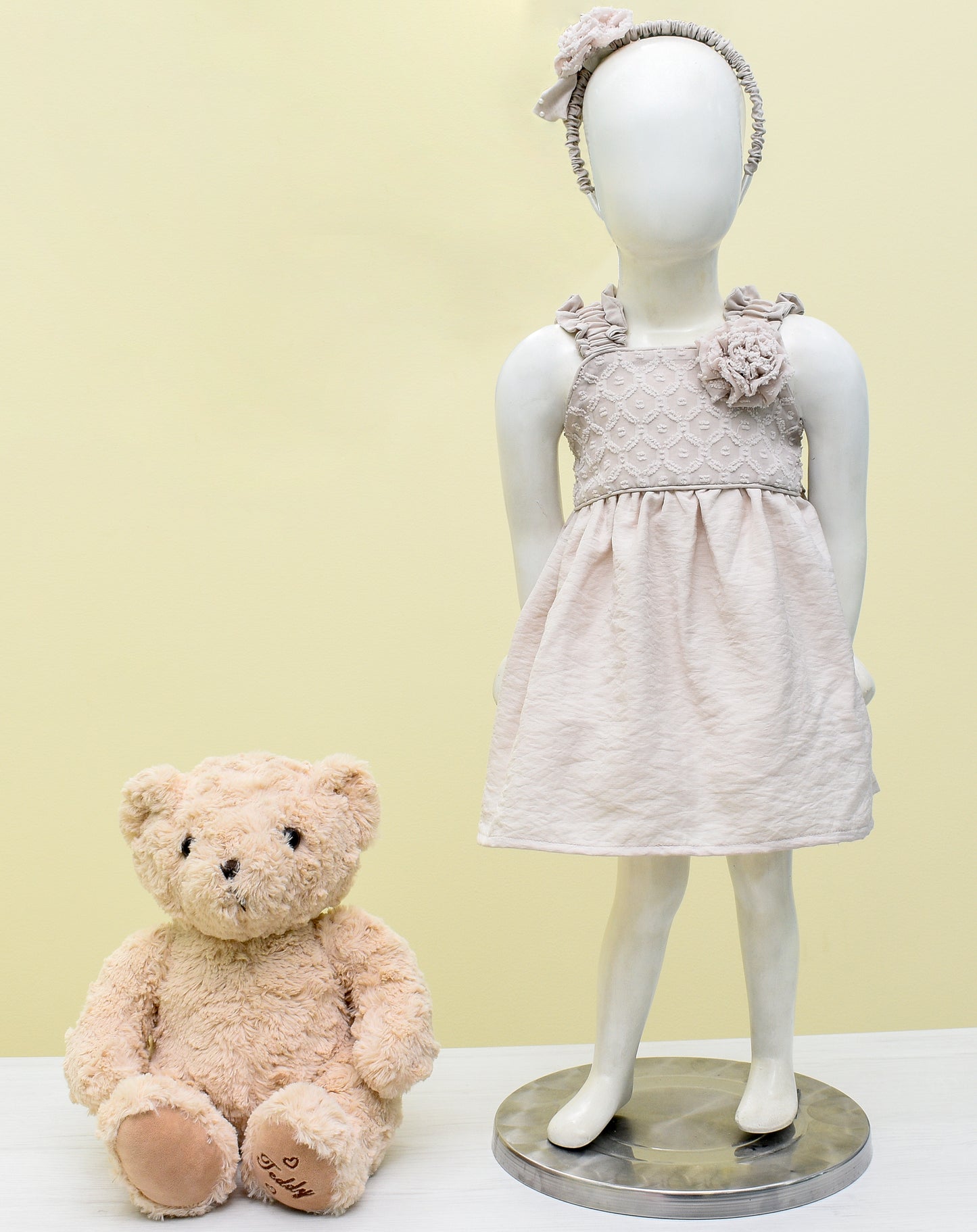 VESTIDO CHARLLOTTE