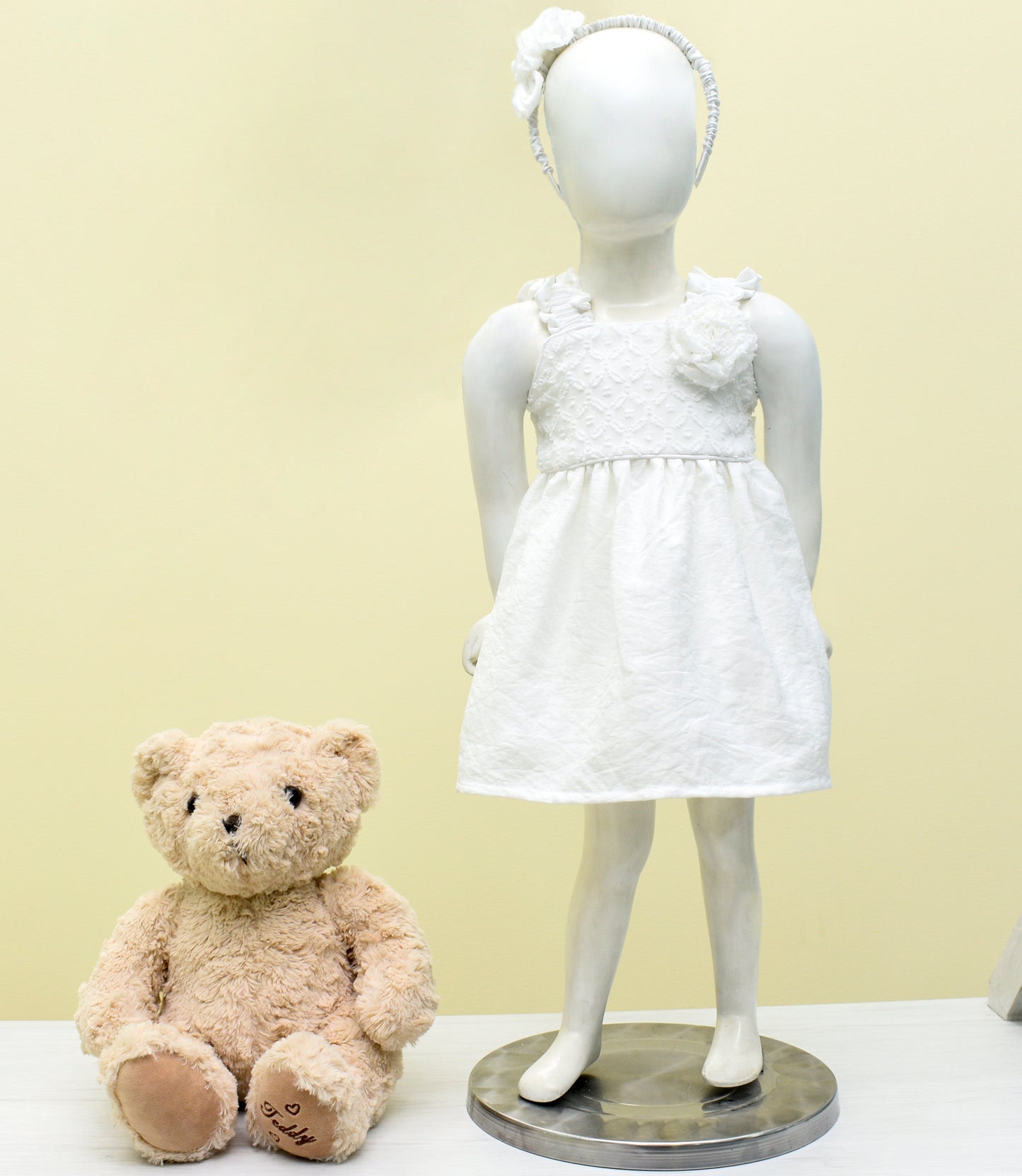 VESTIDO CHARLLOTTE