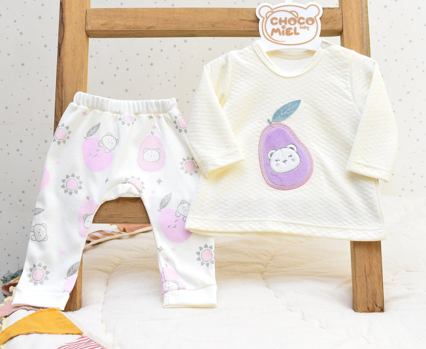 Semanario x6 frutas & verduras ño/ña