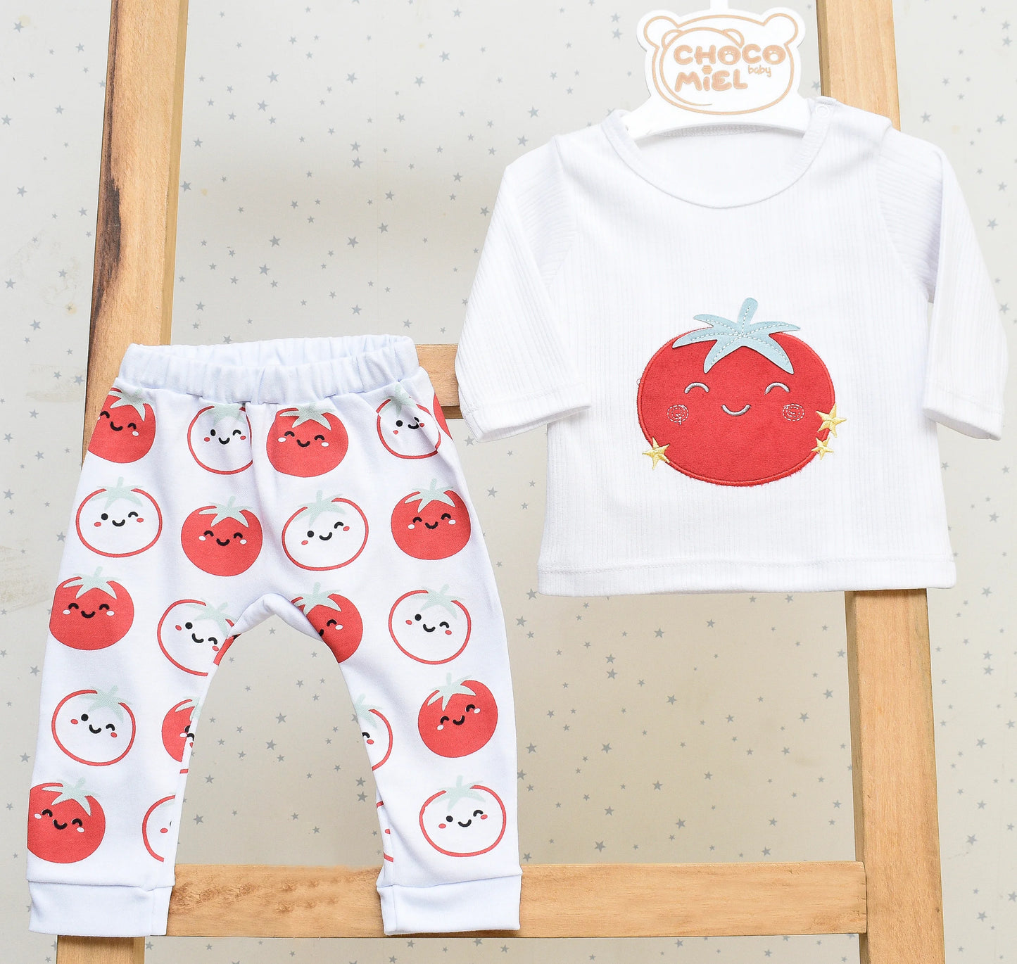 Semanario x6 frutas & verduras ño/ña