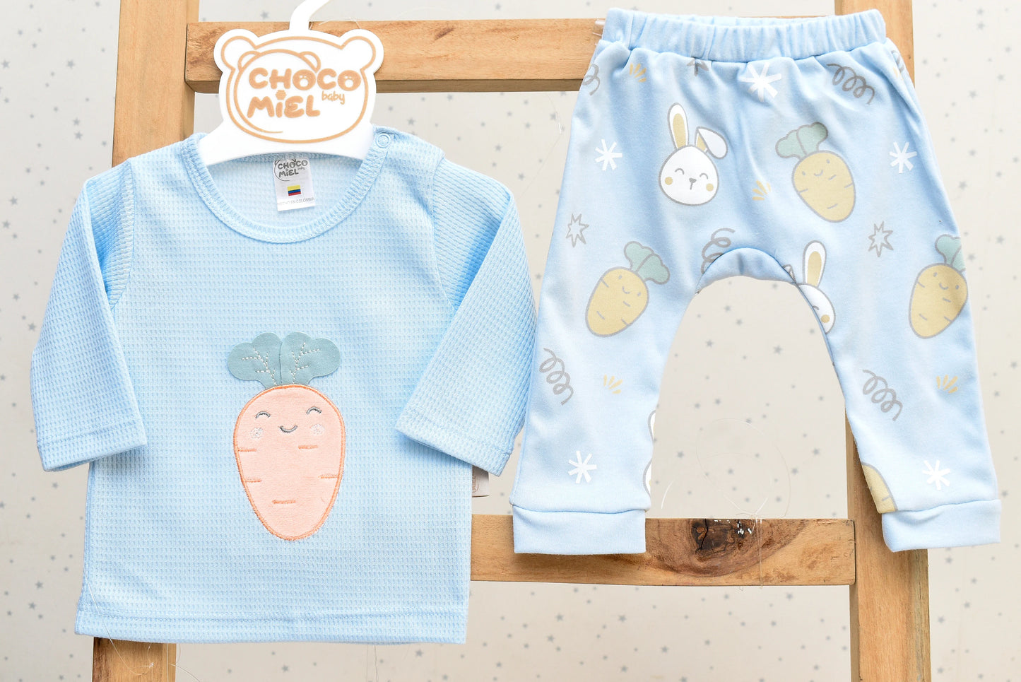 Semanario x6 frutas & verduras ño/ña