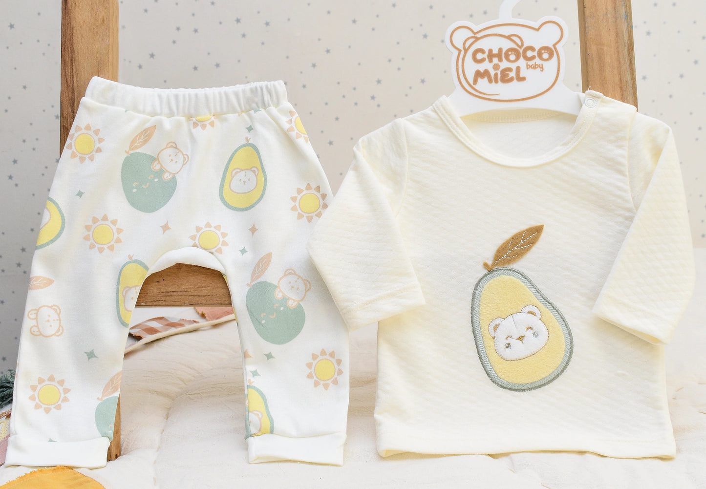 Semanario x6 frutas & verduras ño/ña