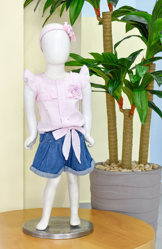 CONJUNTO TULIPAN