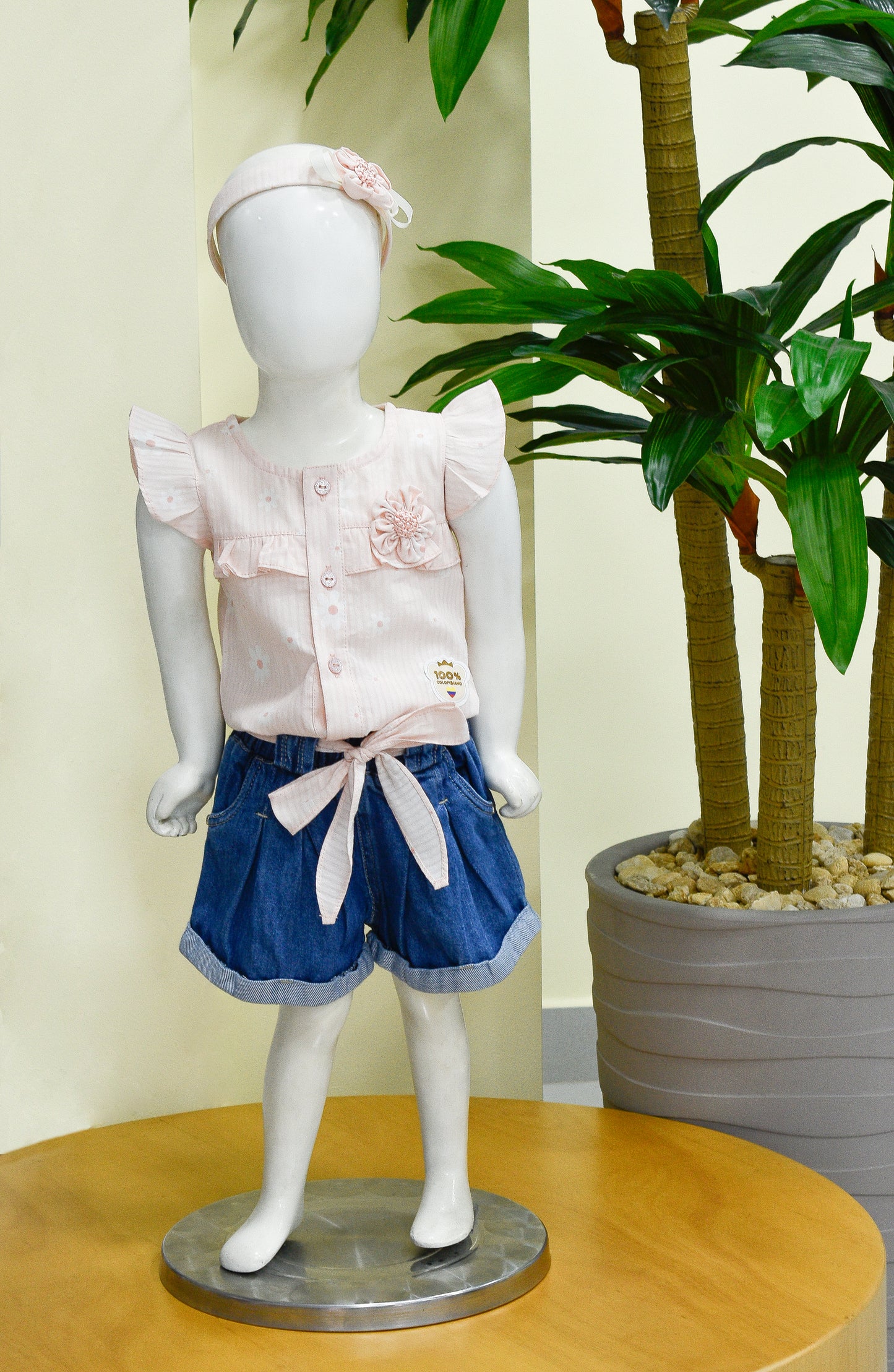CONJUNTO TULIPAN