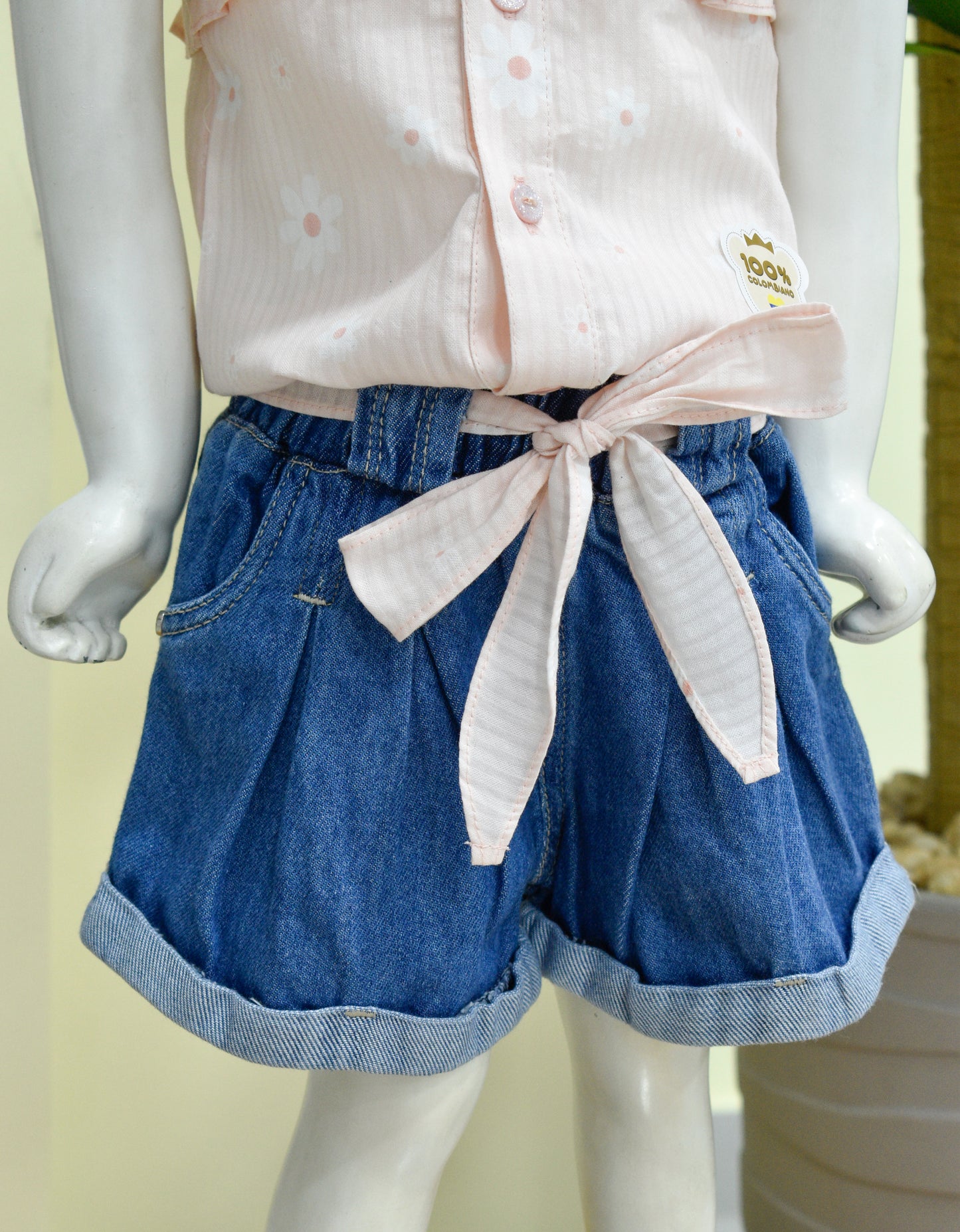 CONJUNTO TULIPAN