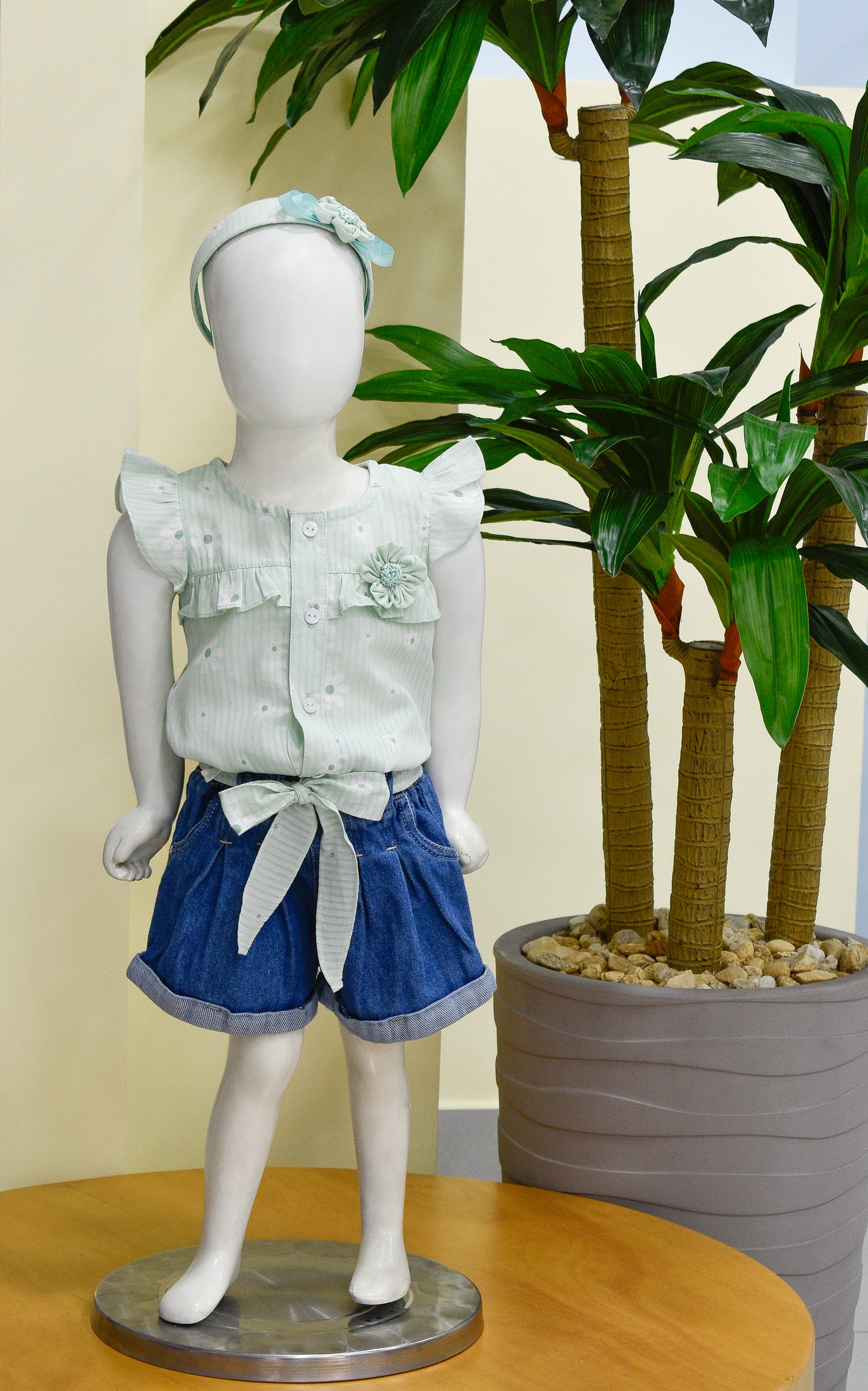 CONJUNTO TULIPAN