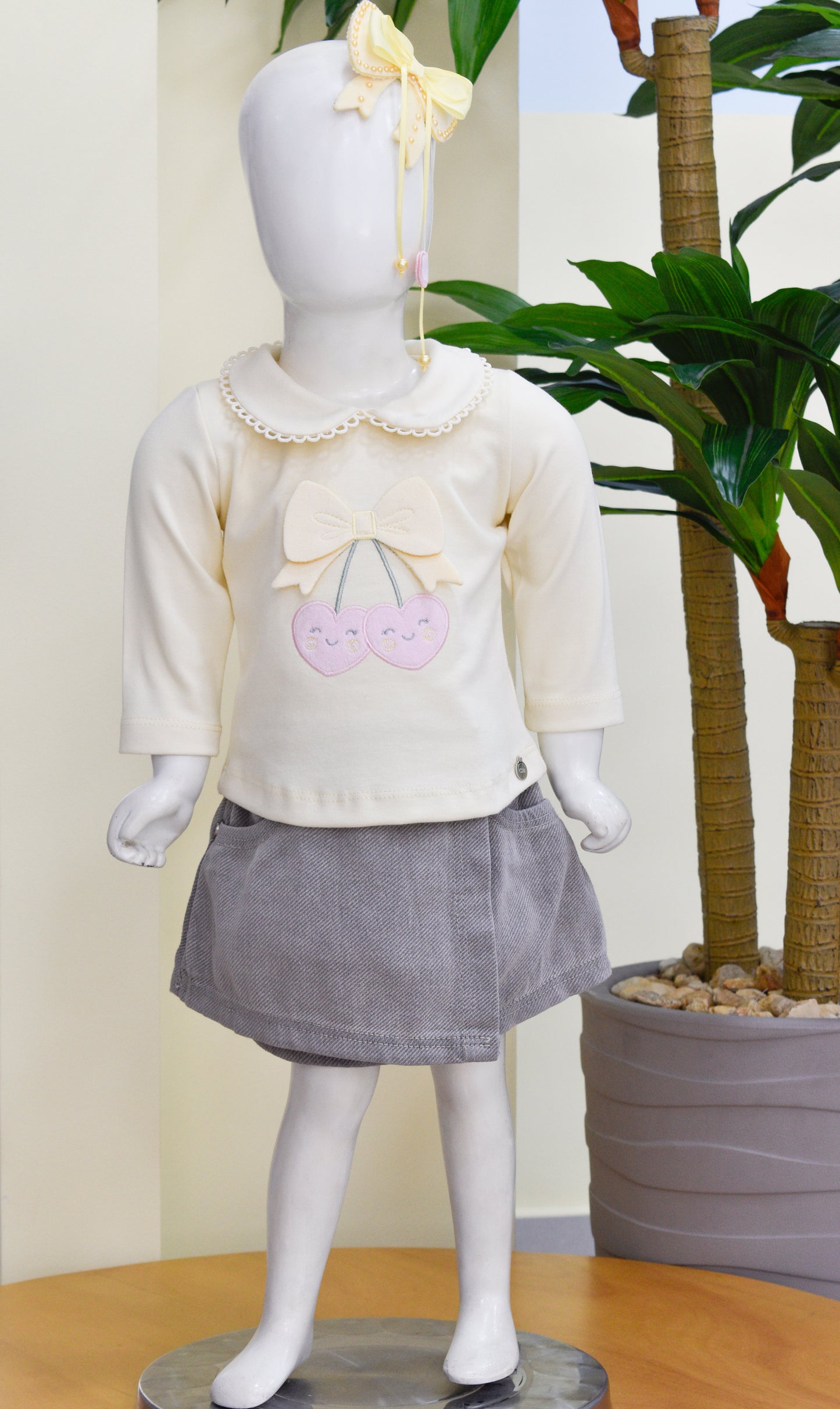 CONJUNTO BELLAROMA