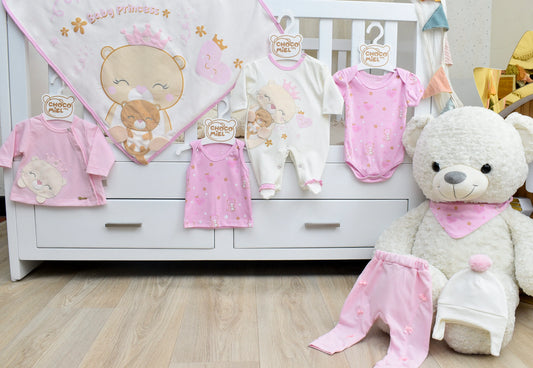 Primer dia baby nutria niña