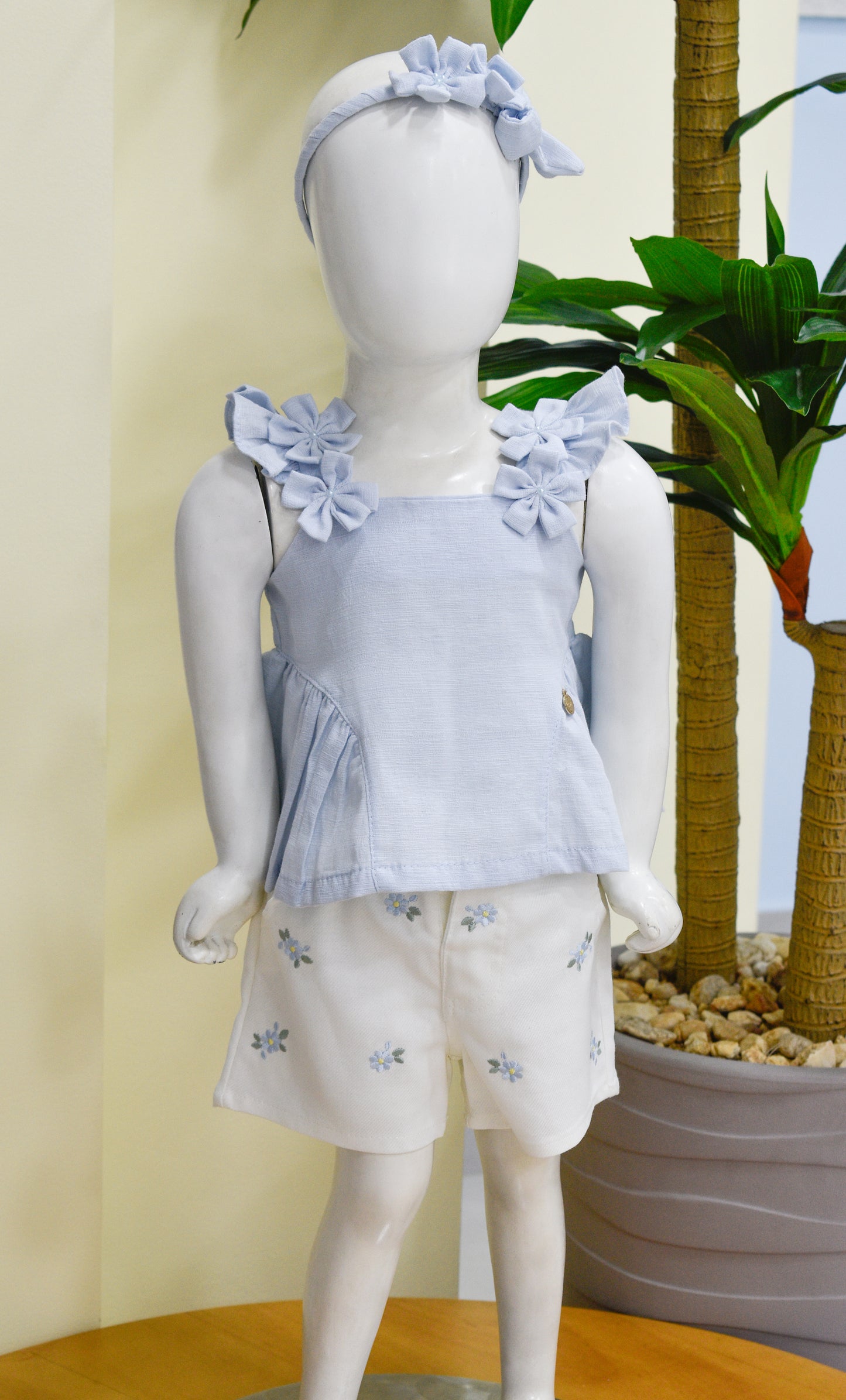 CONJUNTO AMAPOLA