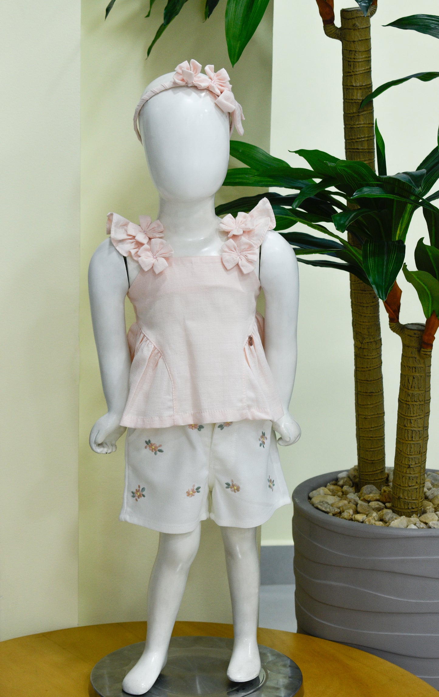CONJUNTO AMAPOLA