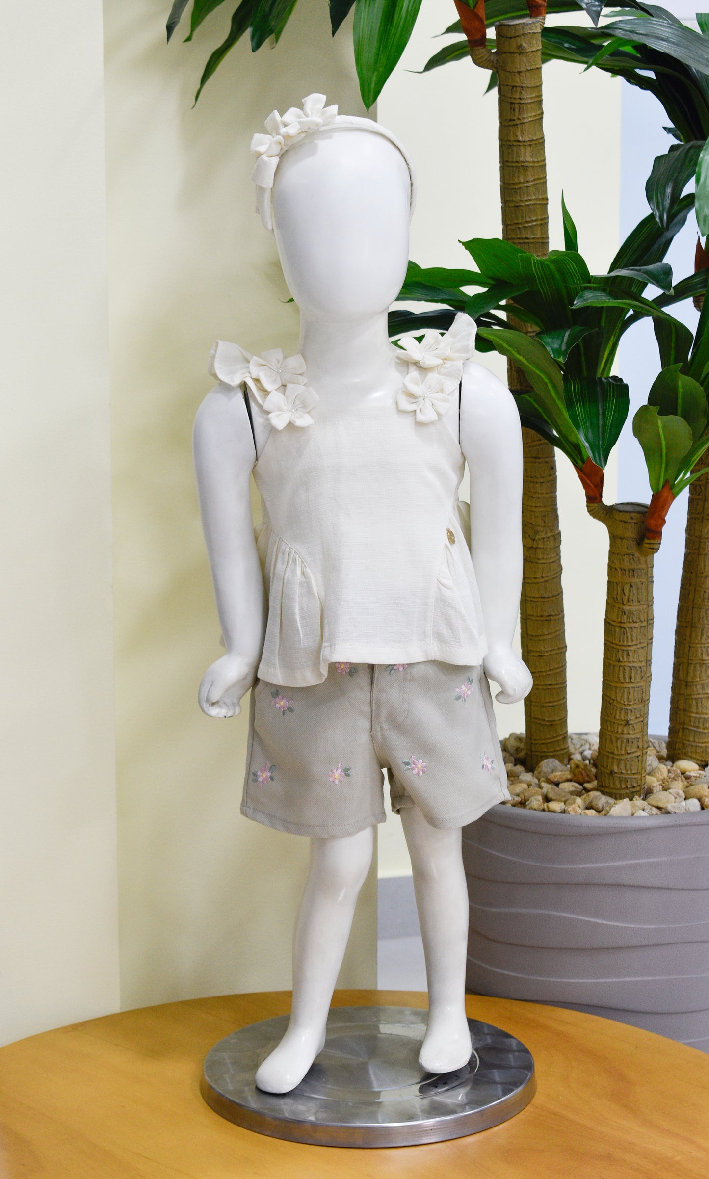 CONJUNTO AMAPOLA