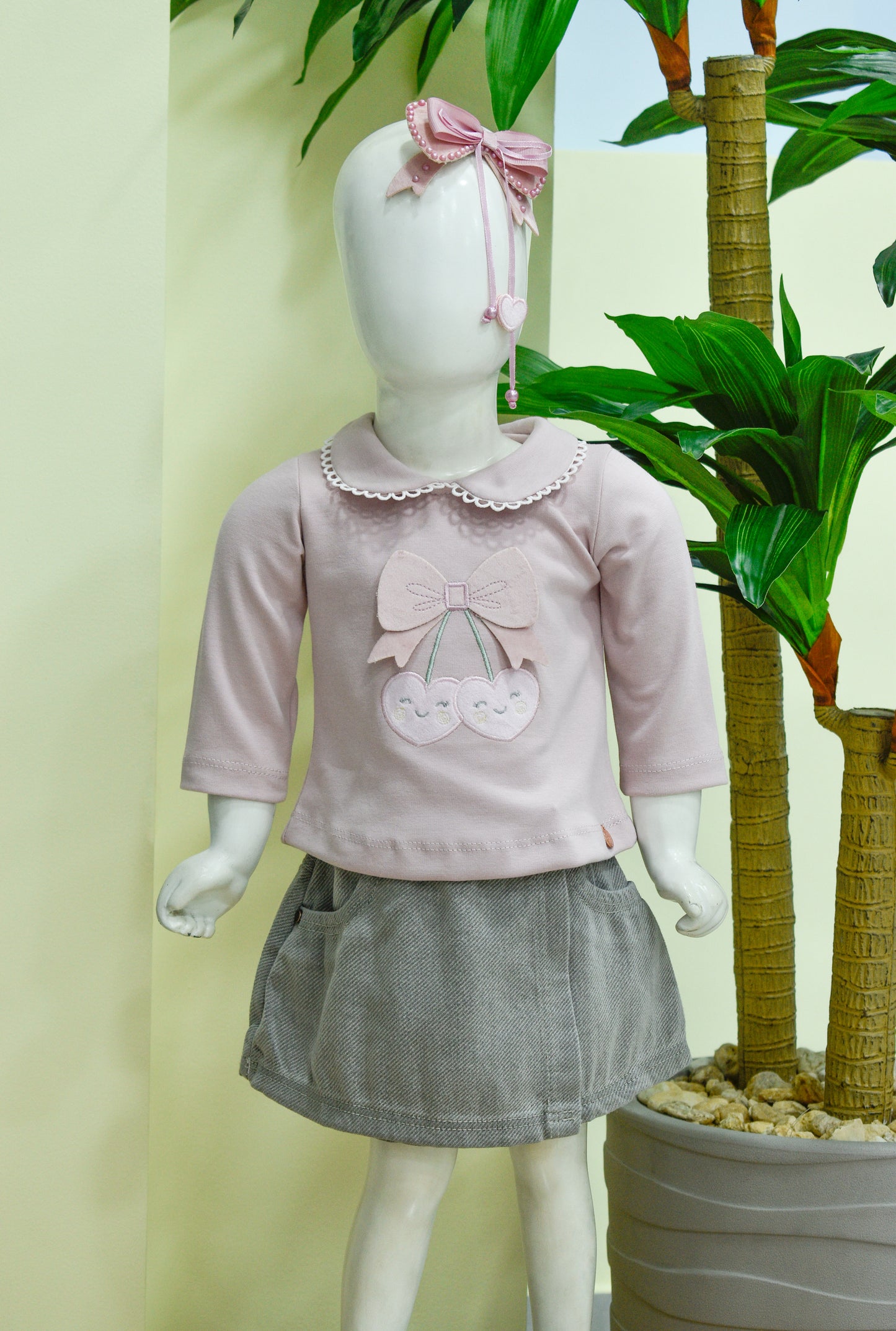 CONJUNTO BELLAROMA