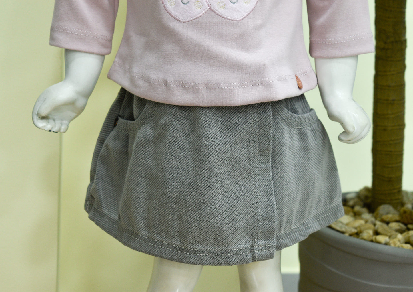 CONJUNTO BELLAROMA