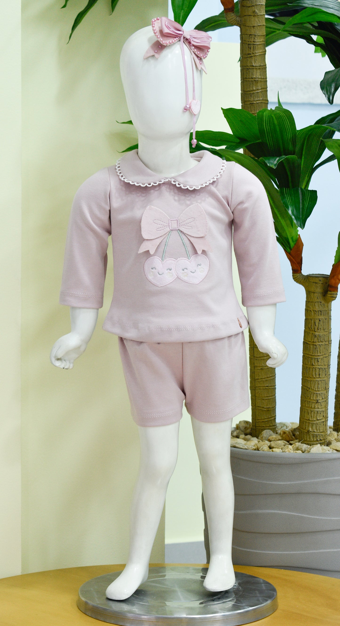 CONJUNTO BELLAROMA