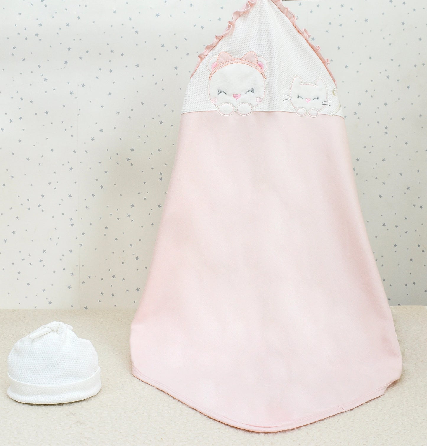 Primer dia hello baby niña