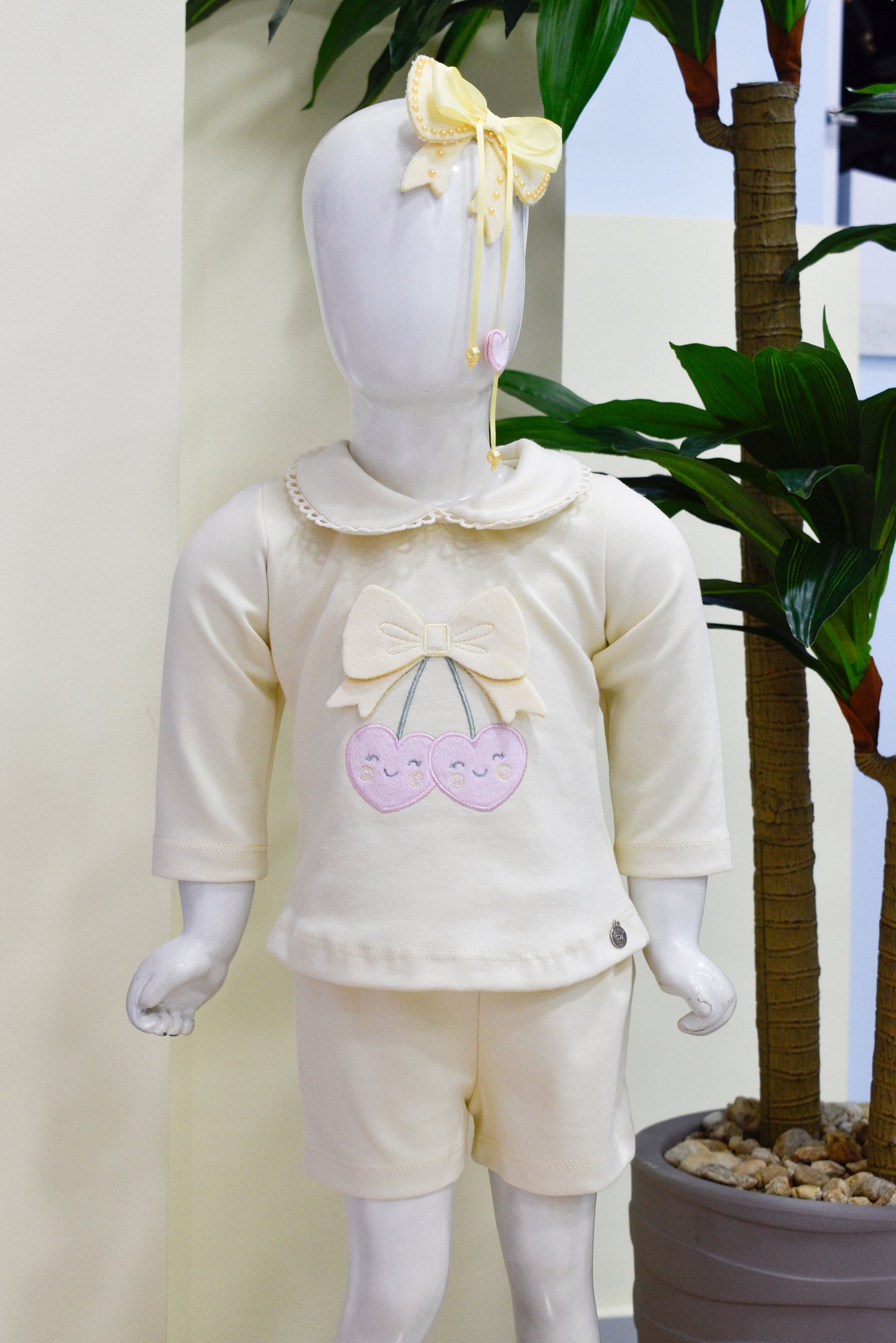 CONJUNTO BELLAROMA