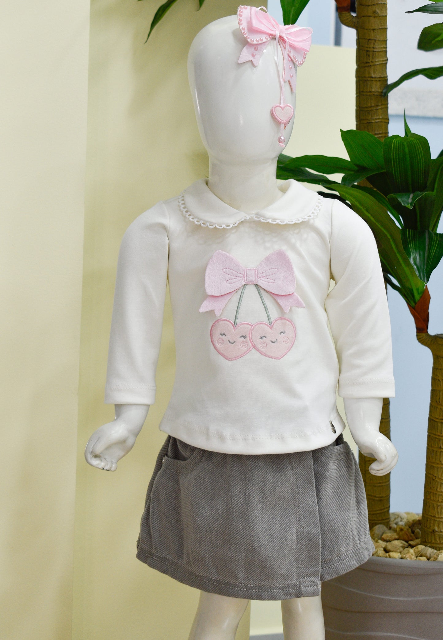 CONJUNTO BELLAROMA