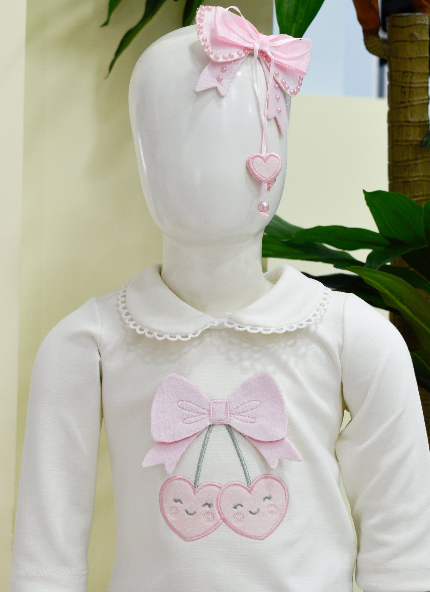 CONJUNTO BELLAROMA