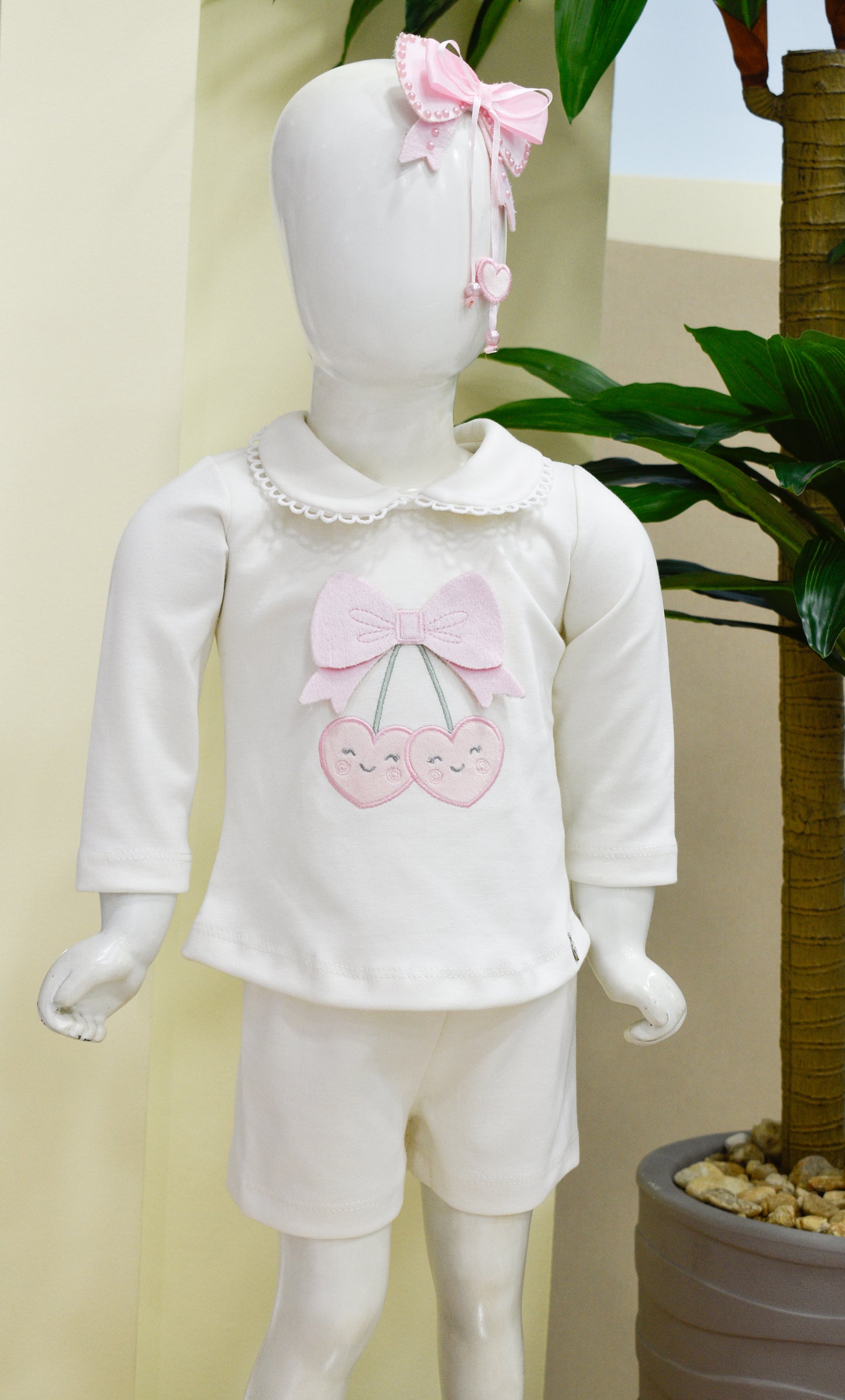 CONJUNTO BELLAROMA