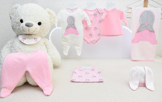 Primer dia Coneja Colucci