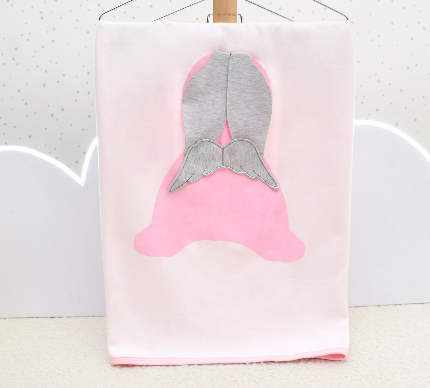 Primer dia Coneja Colucci