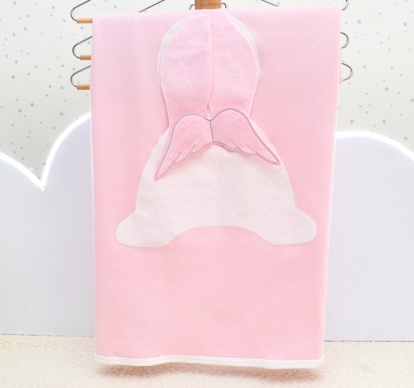 Primer dia Coneja Colucci