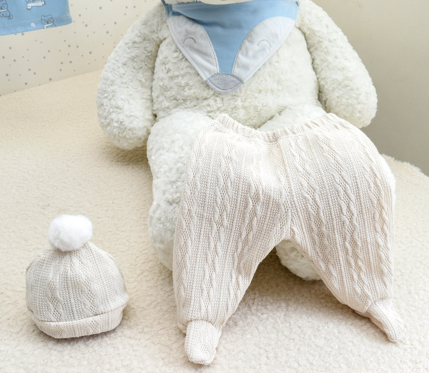 Primer dia zorro niño