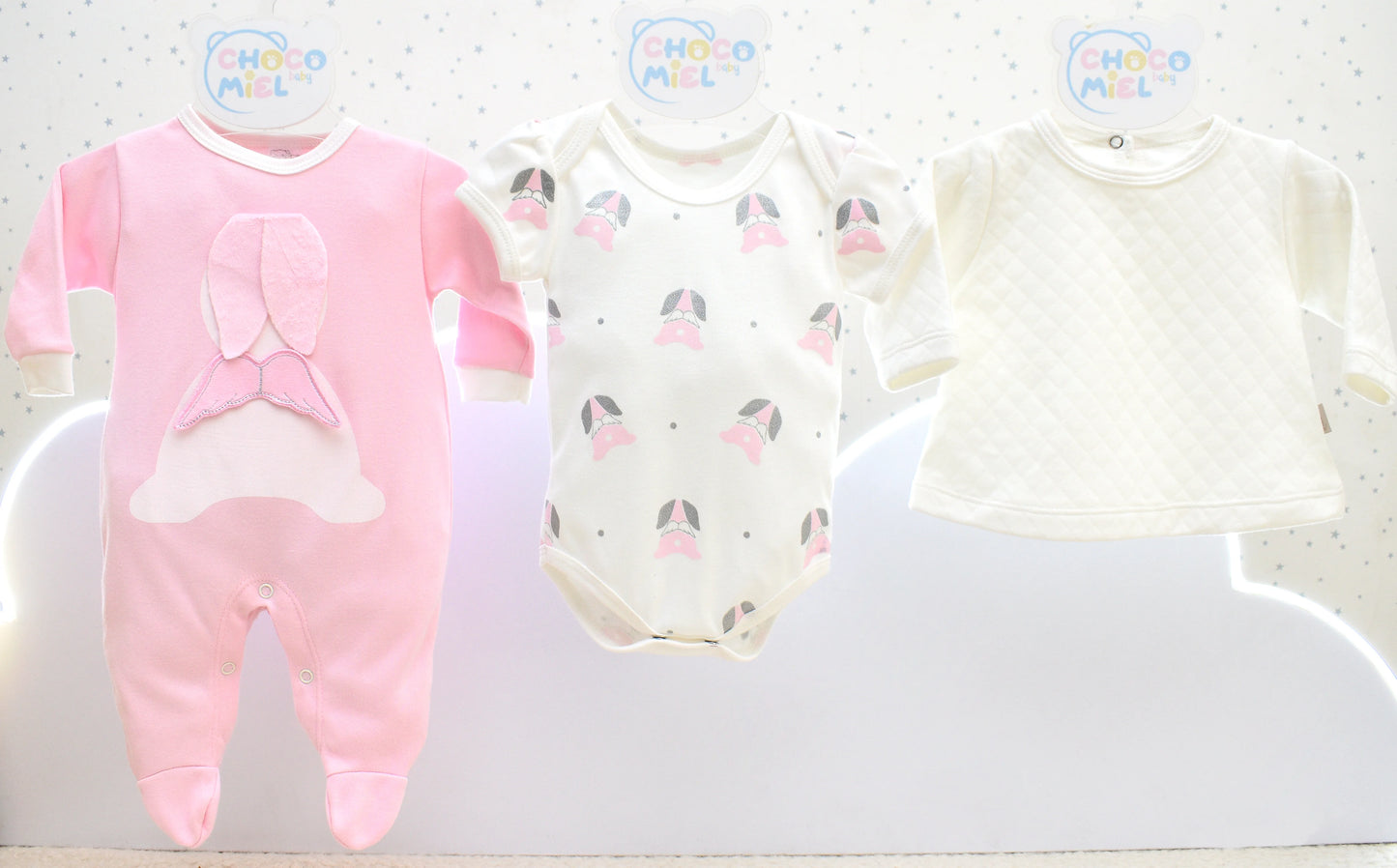 Primer dia Coneja Colucci