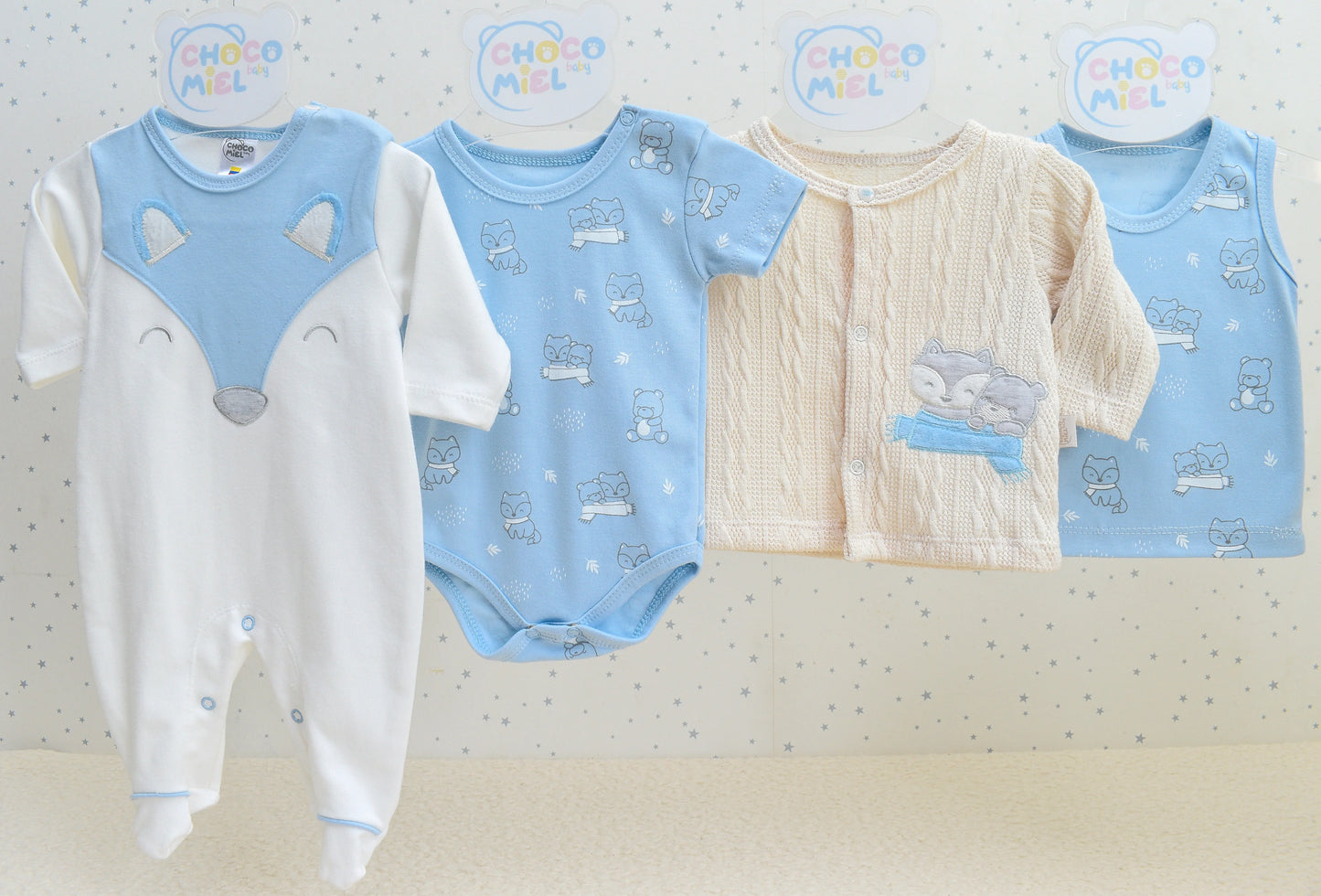 Primer dia zorro niño