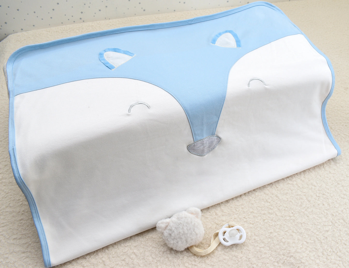 Primer dia zorro niño